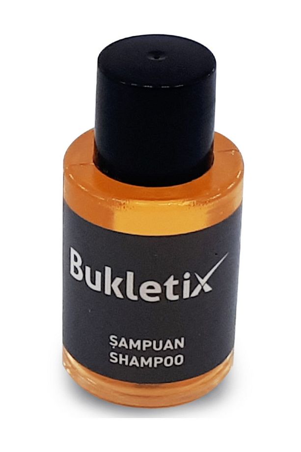Mini Otel Şampuanı Tek Kullanımlık 500 Ad 28 ml - 3
