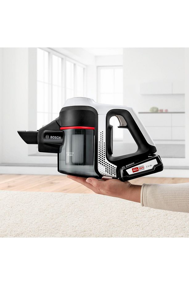 BCS61113 Şarjlı Süpürge Unlimited Serie 6 18 V Dikey , 0.3 Litre , - 4