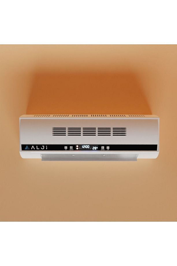 60w 3 Hız Kumandalı Duvar Tipi Vantilatör - 1