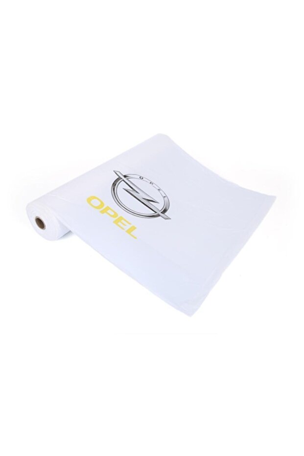 Opel Printed Nylon Seat Cover 400 Pieces