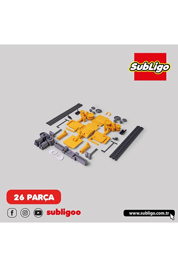 Wall-e Model Oyuncak - 3