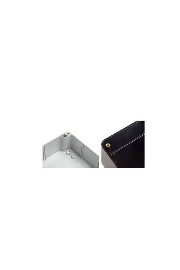 M3 Insert Çakma Somun-ıç Somun- Prinç Somun 100 Adet - 2