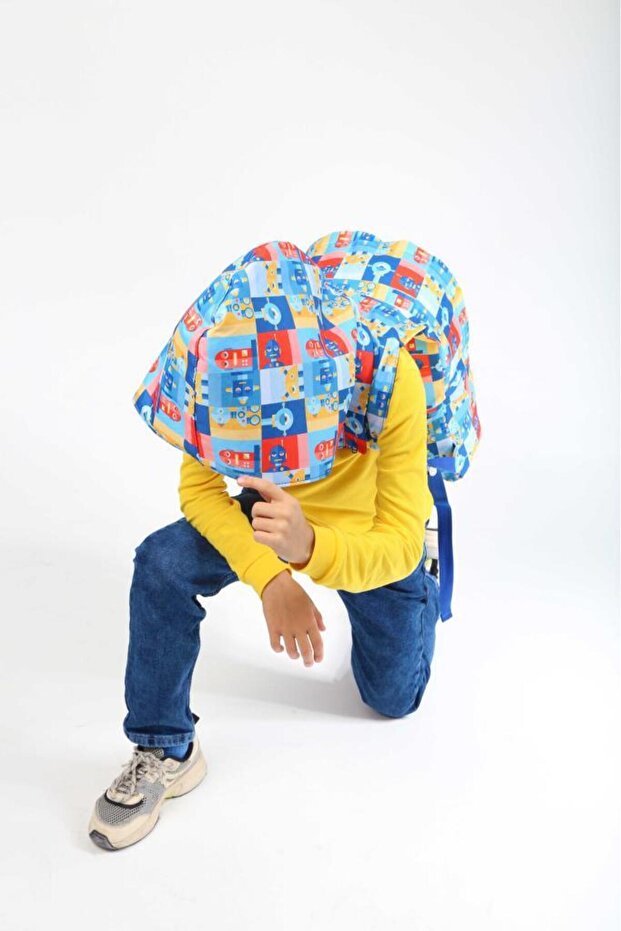 Evolution Robot L5181 - حقيبة ظهر للأطفال - 2