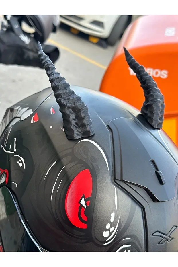 Kask Boynuzu - 3