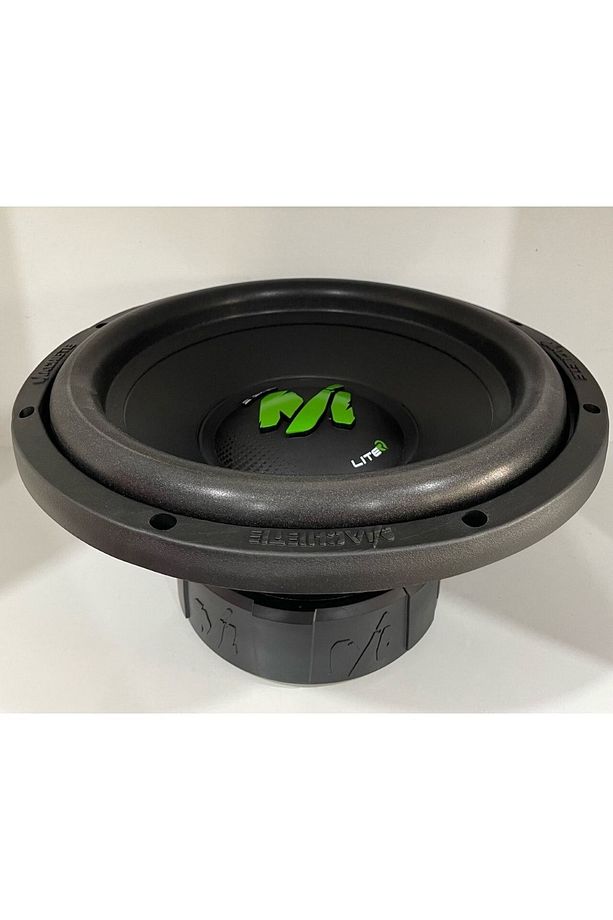 Deaf Bonce Ml-12r D2&d4 30cm 1000w 500rms Spl Subwoofer - 4