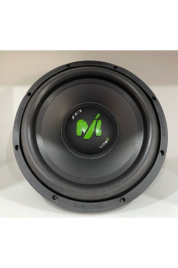 Deaf Bonce Ml-12r D2&d4 30cm 1000w 500rms Spl Subwoofer - 2
