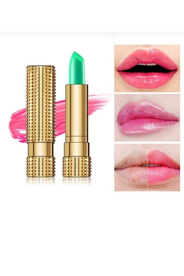 أحمر الشفاه السحري المتغير اللون - 2