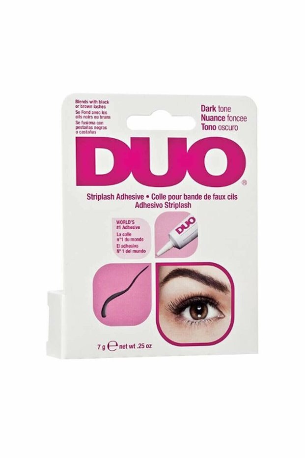 Duo Strip Eyelash Adhesive Dark