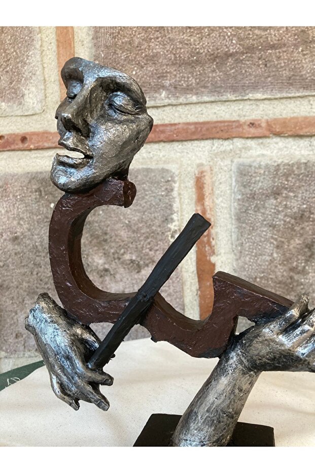 Keman Çalan Eller - 4