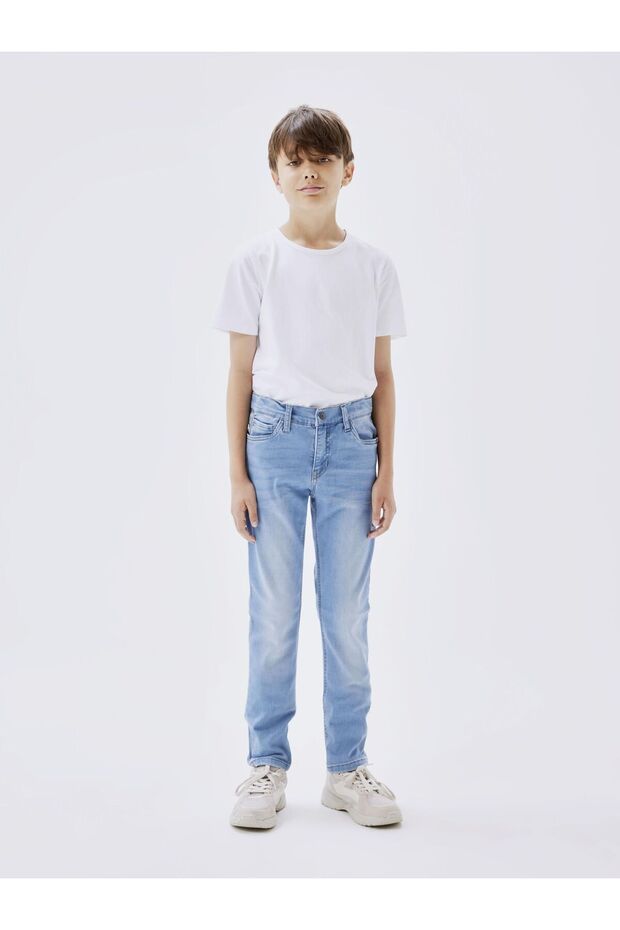 Kot Pantolon X-İnce - 7