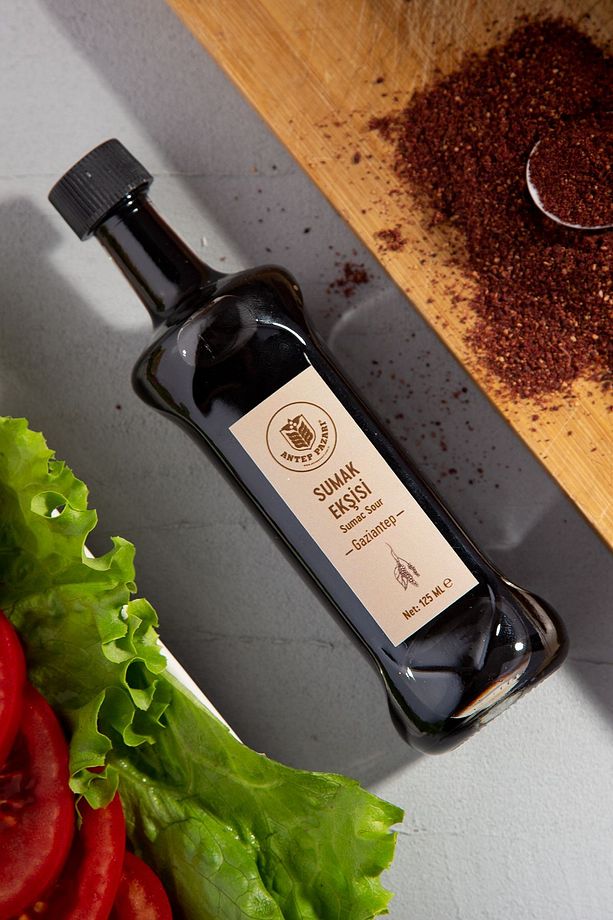 Sumak Ekşisi - Naturel- 125 ml - 5