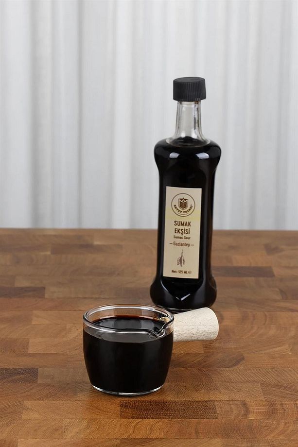 Sumak Ekşisi - Naturel- 125 ml - 3