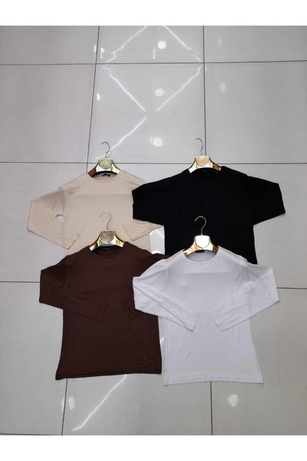 BADİ  UZUN KOLLU - 1