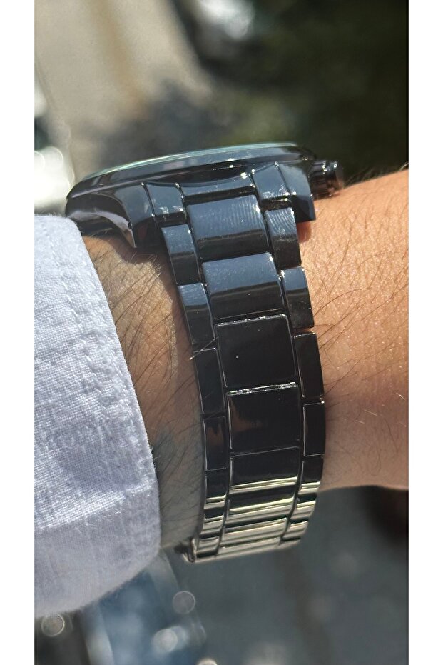 Çelik Erkek Kol Saati - 6