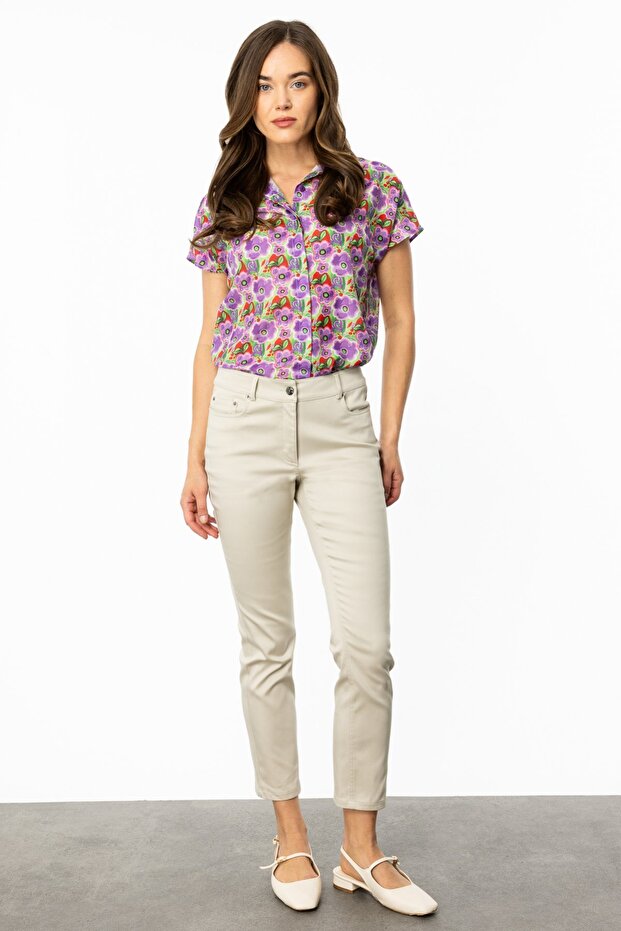 Cepli Dar Paça Pantolon - 2