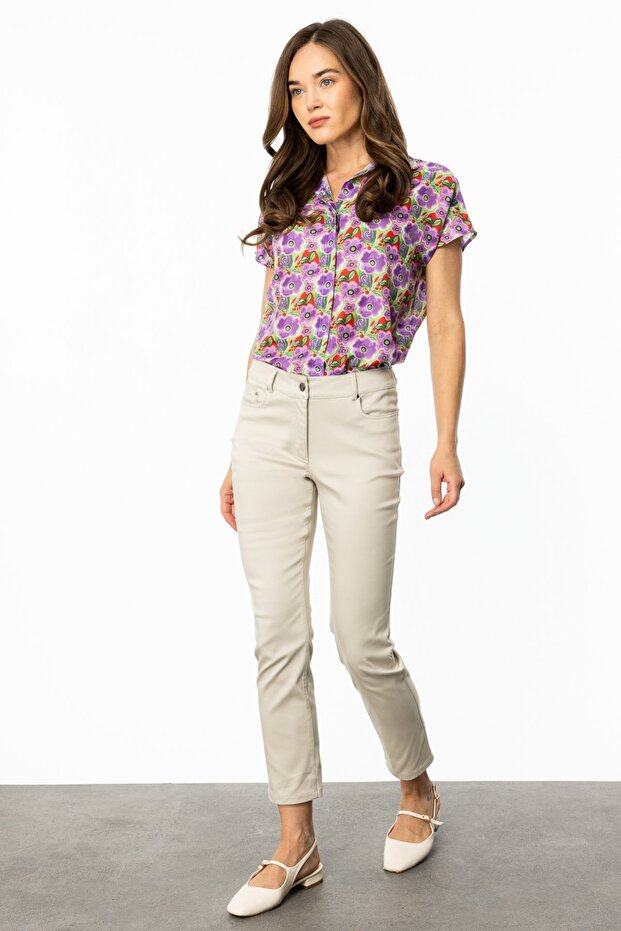 Cepli Dar Paça Pantolon - 1