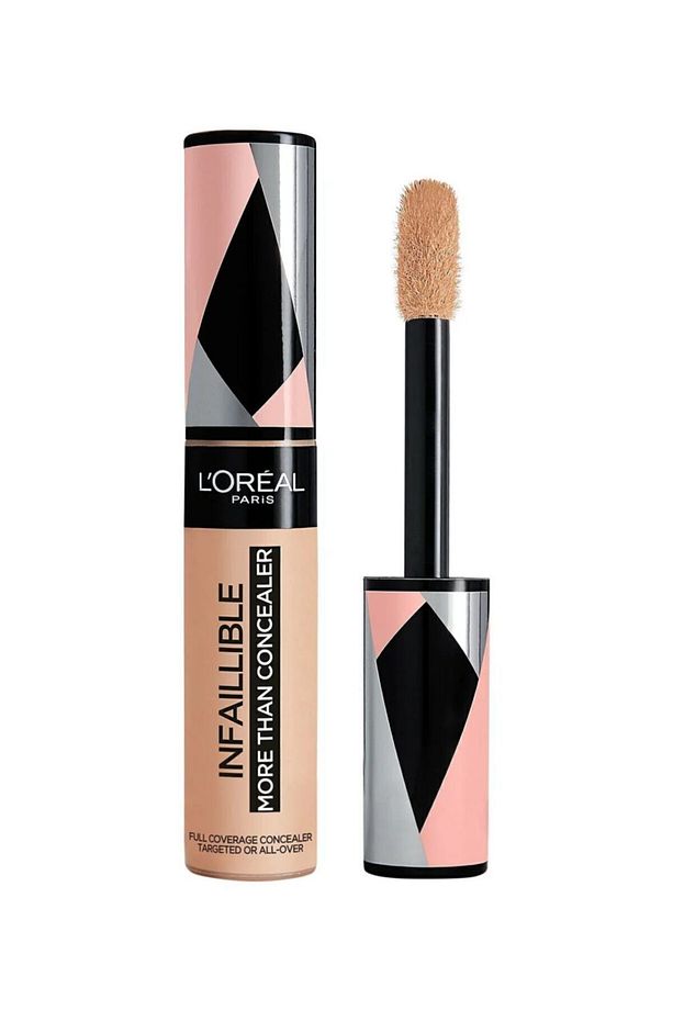 Tüm Yüze Uygulanabilir Kapatıcı - Infaillible More Than Concealer 326 Vanilla - 1