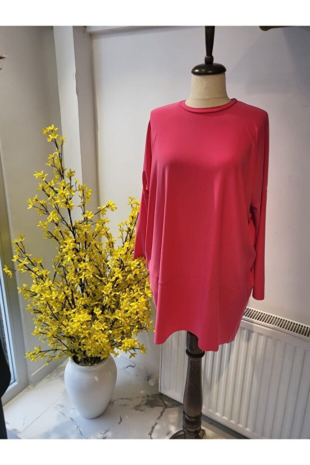Makas Tunik Pembe - 2