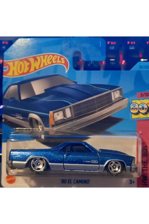 80 El Camino - 1