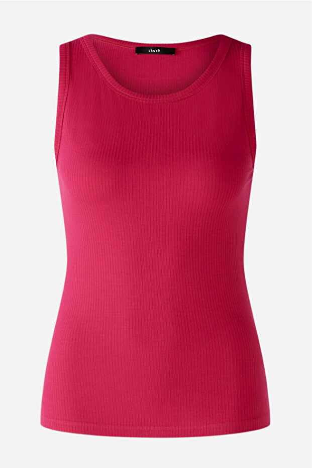 Ohoo Kadın Premium Doku Basic Fitilli Atlet - 3
