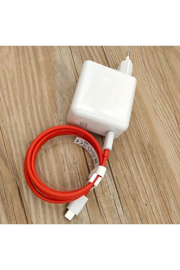 65w Warp Şarj Adaptörü Ve Kablo Hv819450321 - 1