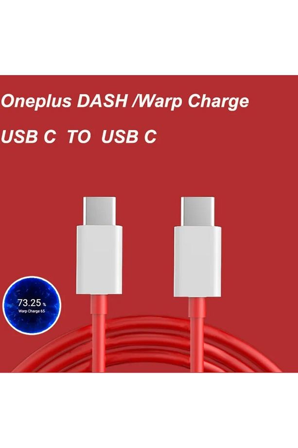 65w Warp Şarj Adaptörü Ve Kablo Hv819450321 - 3
