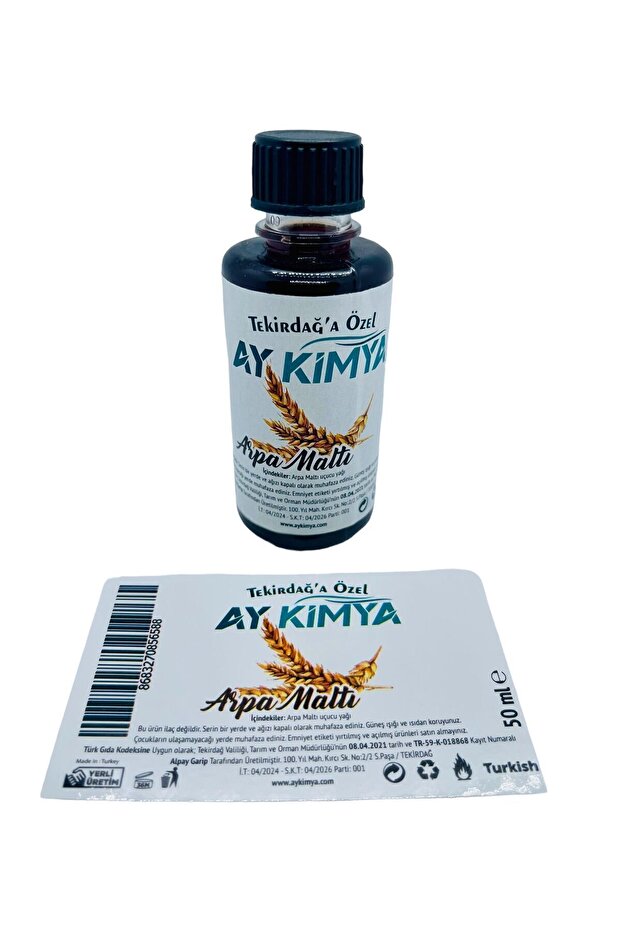 Arpa Maltı 50ml - 4