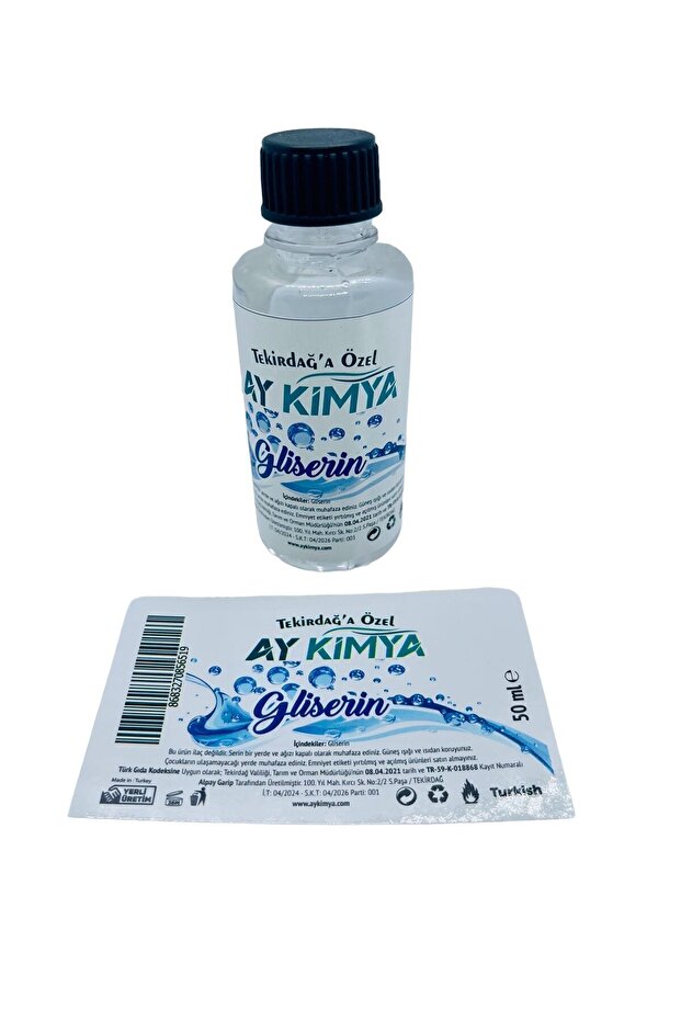 Gliserin 50ml - 3