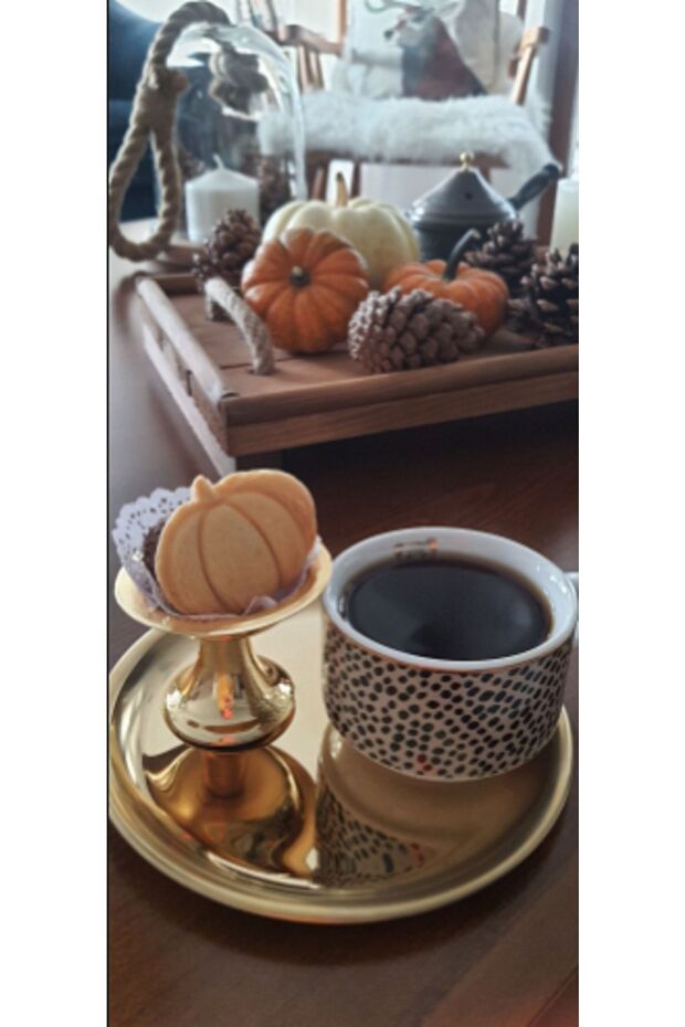 Grandbazaar Pumpkin Cookie Mold - 4