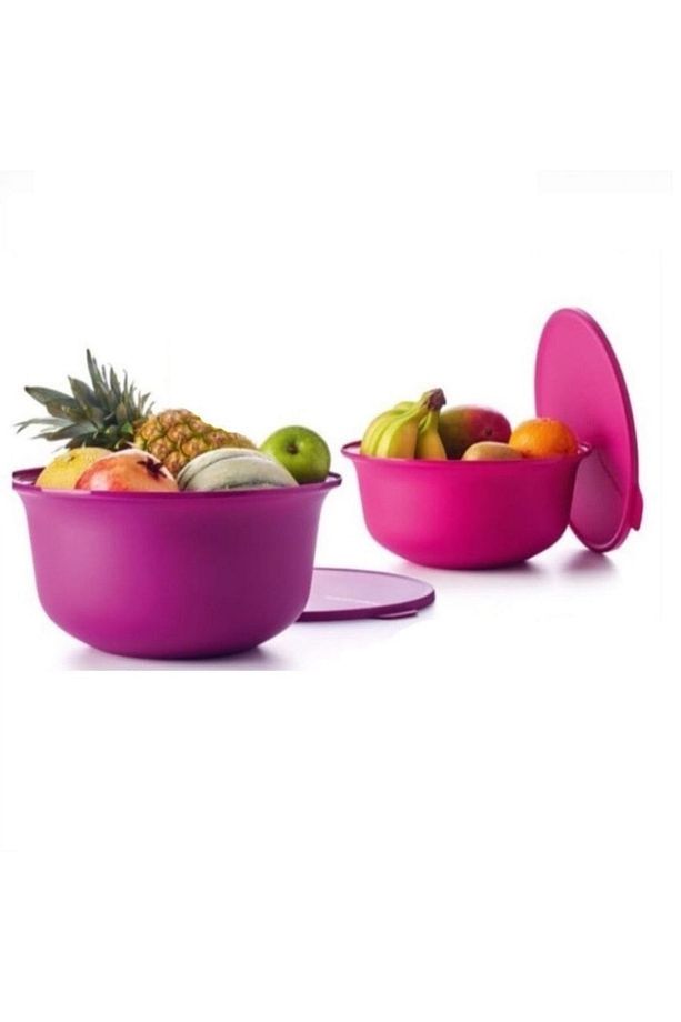 Aloha Set 2'li Saklama Servis Kabı ( 4lt-2lt ) Hsgl - 3