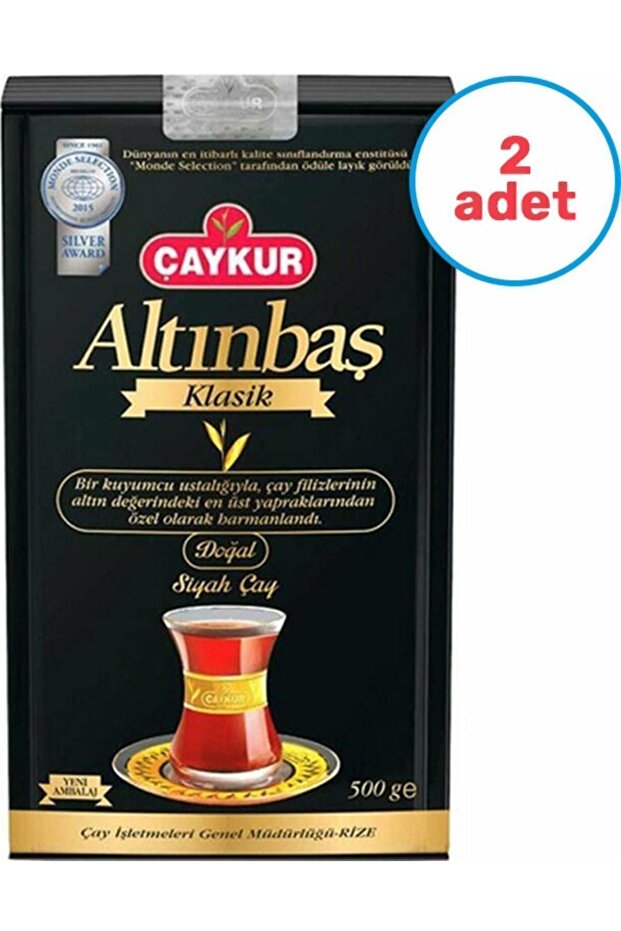 ALTINBAŞ ÇAY - 1