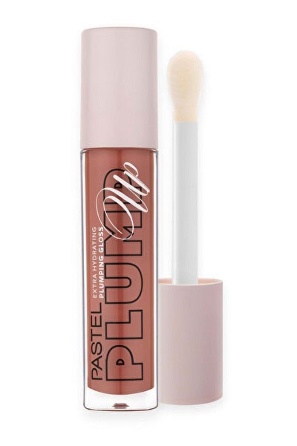 Plump Up Extra Hydrating Plumping Gloss - Dolgunlaştıran Dudak Parlatıcısı 205 Just Natural - 1