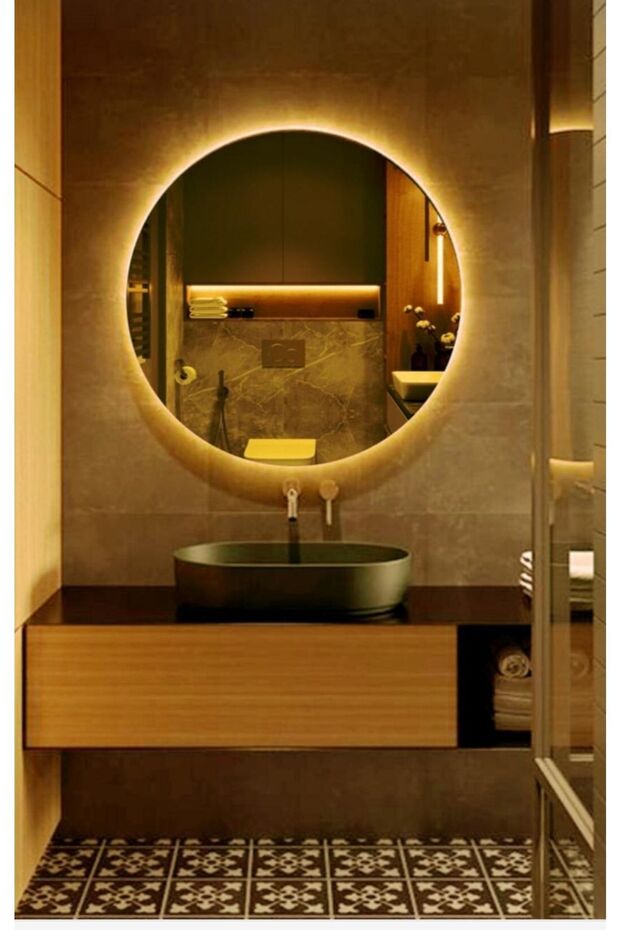 60 Cm Letli Ayna - 1