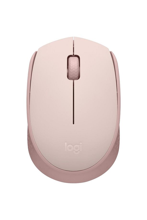 Kablosuz Pembe Mouse Pembe Kablosuz Mouse - 1