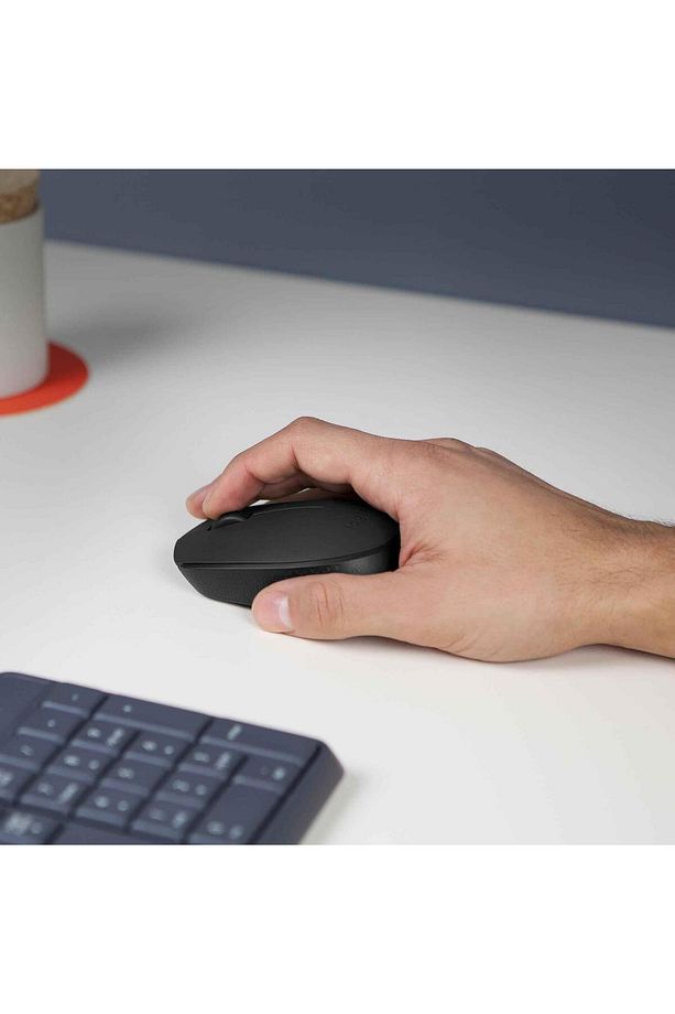 Kablosuz Siyah Mouse Kablosuz Siyah Mouse - 5