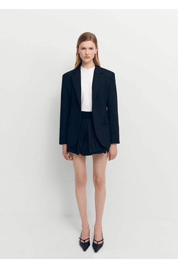 Pili parçalı gömlek - 2