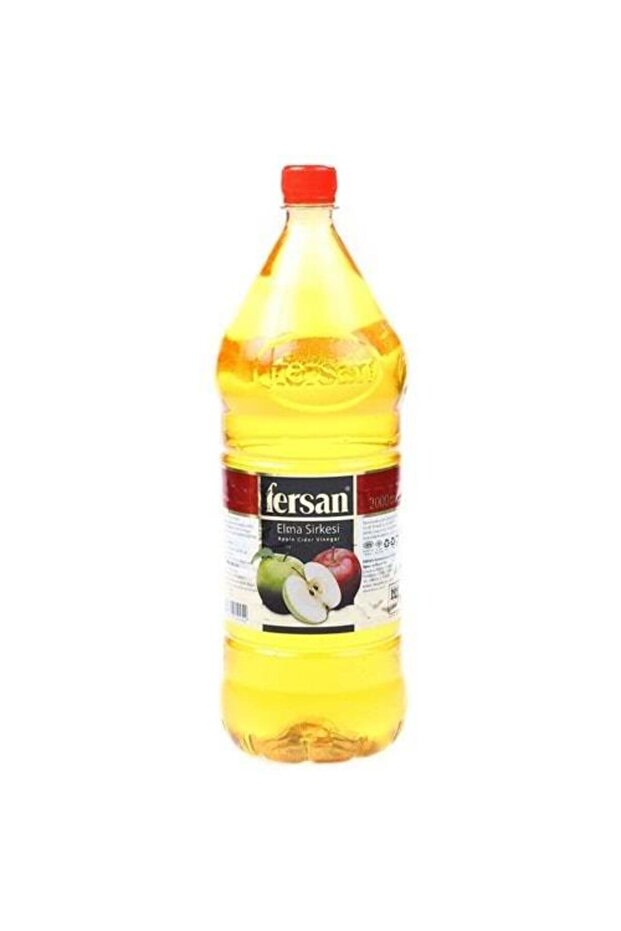 Elma Sirkesi Pet 2000 Ml. - 1
