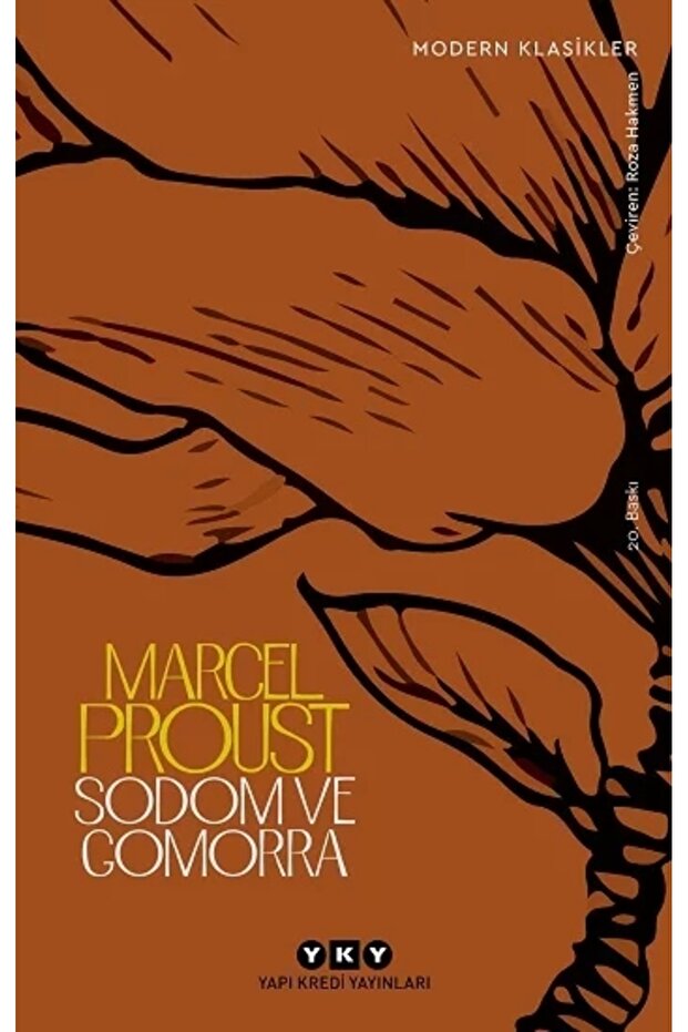 Kayıp Zamanın Izinde – Sodom Ve Gomorra - Marcel Proust - 1