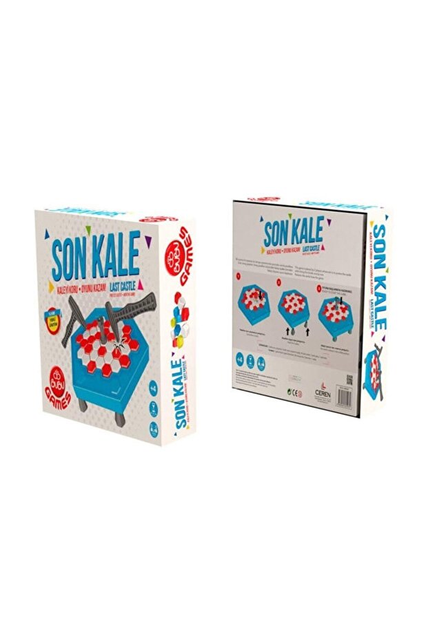 Son Kale - 1