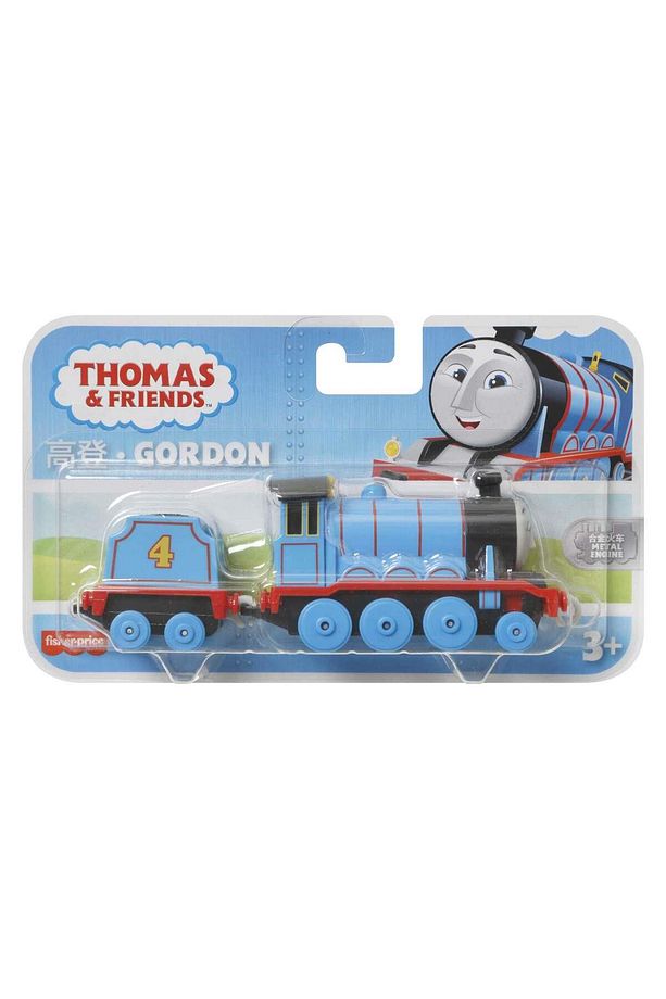 Hfx91 Thomas Ve Arkadaşları - Büyük Tekli Tren (sür-bırak) - 2