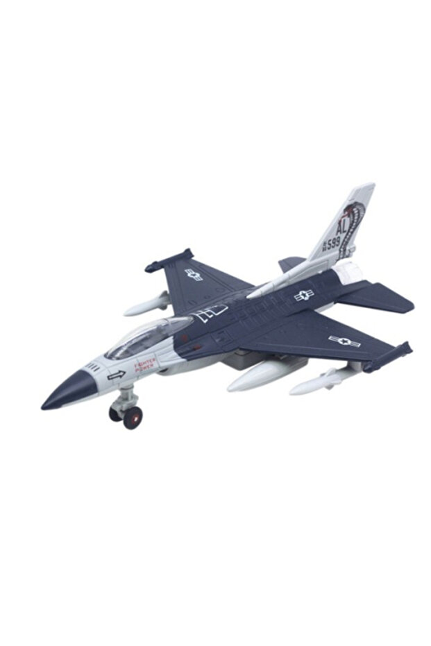 Vardem Pull and Drop Cargo Airplane HW777-16