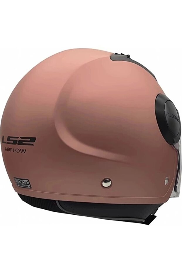 KASK LS2 AIRFLOW MAT ROSE GOLD - 2