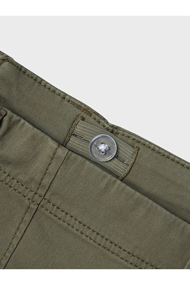 Cargoshorts تناسب العادية - 4