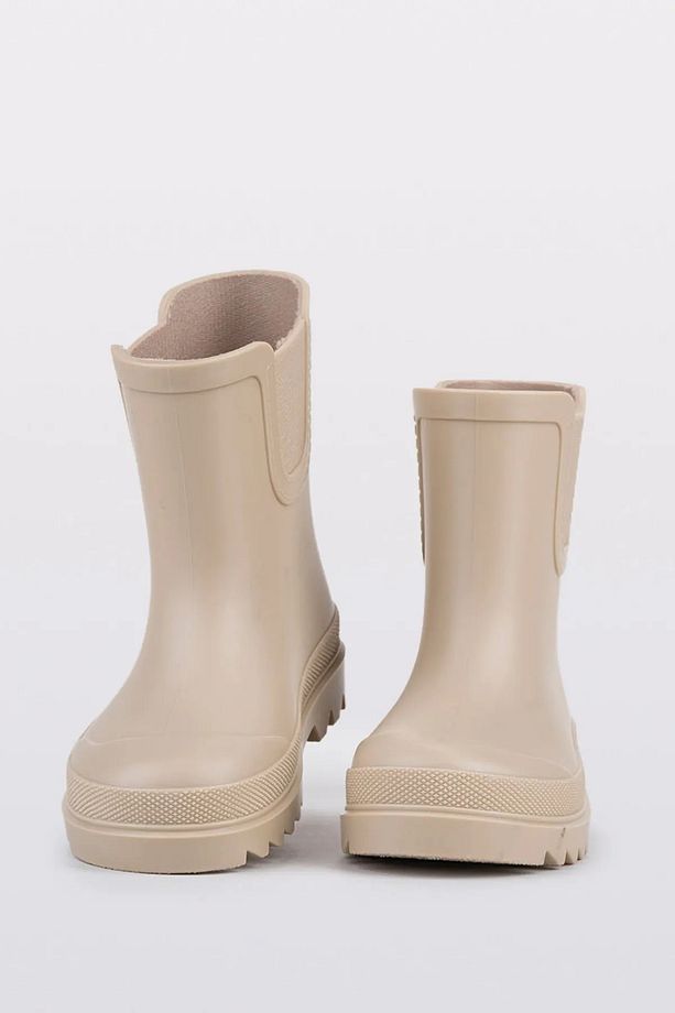beige tokıo w10274-004 ıgor çocuk yağmur botu çizmesi - 3