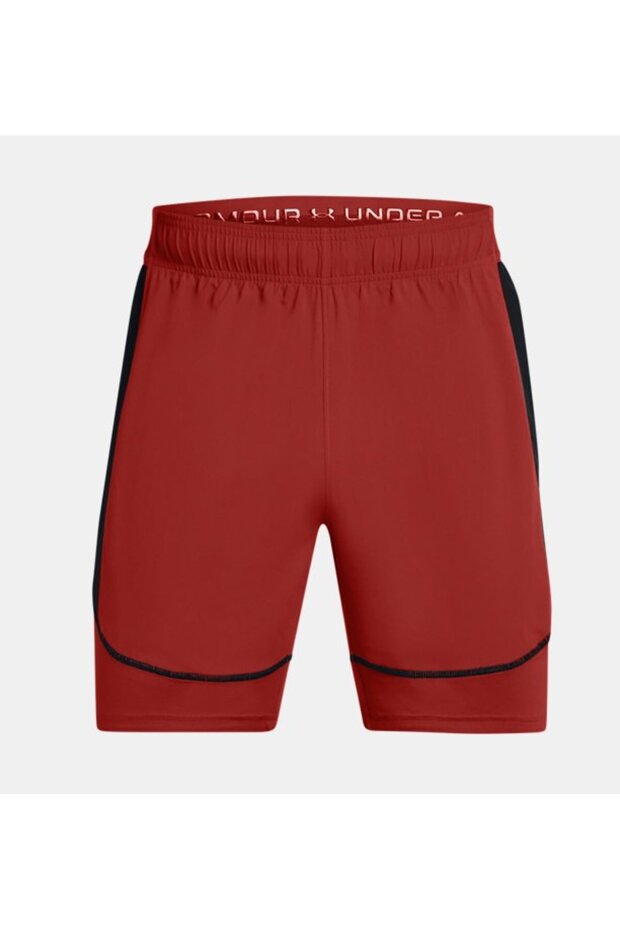 Erkek UA Challenger Pro Antrenman Şort 1379453-840 - 5