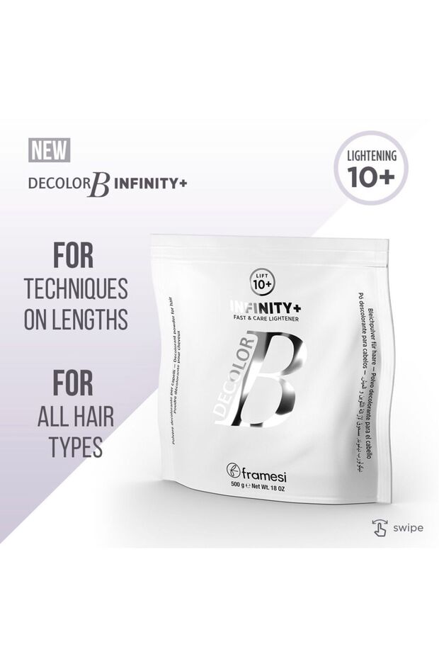 Decolor B Infınıty Açıcı 10+Ton 500Ml - 1
