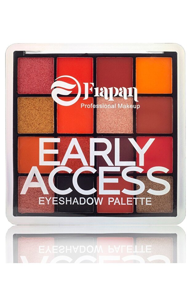 16 لونًا من ظلال العيون Early Access - 01 F162-1