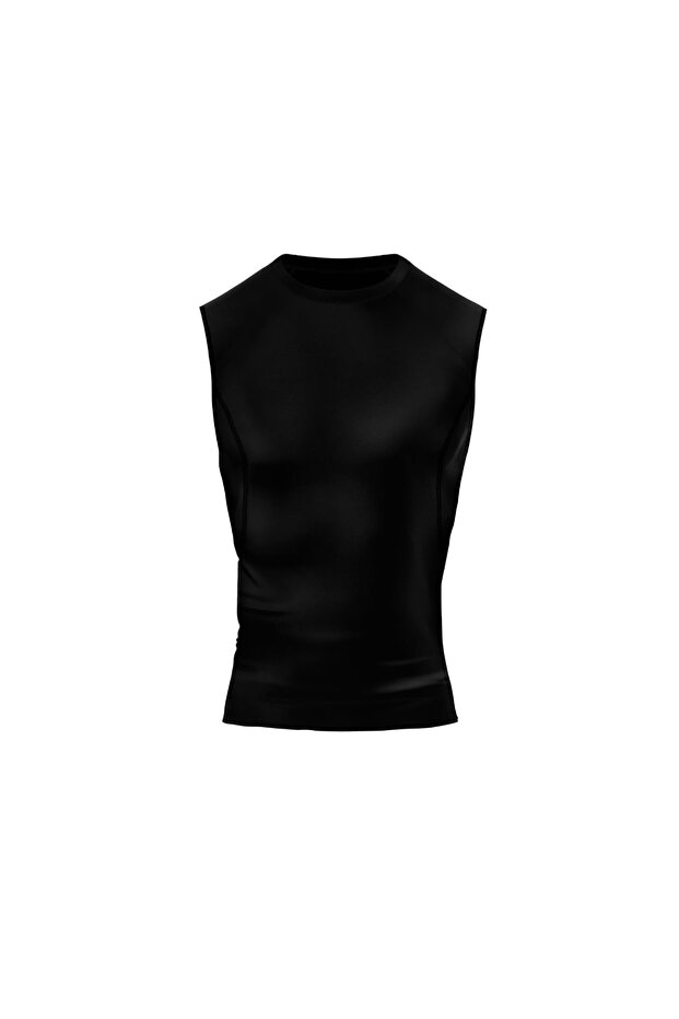 Apex Men's Sleeveless Compression Athlete Tank