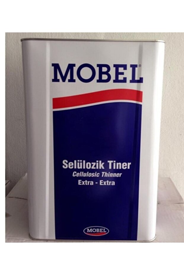 Selülozik Tiner 12 litre - 1