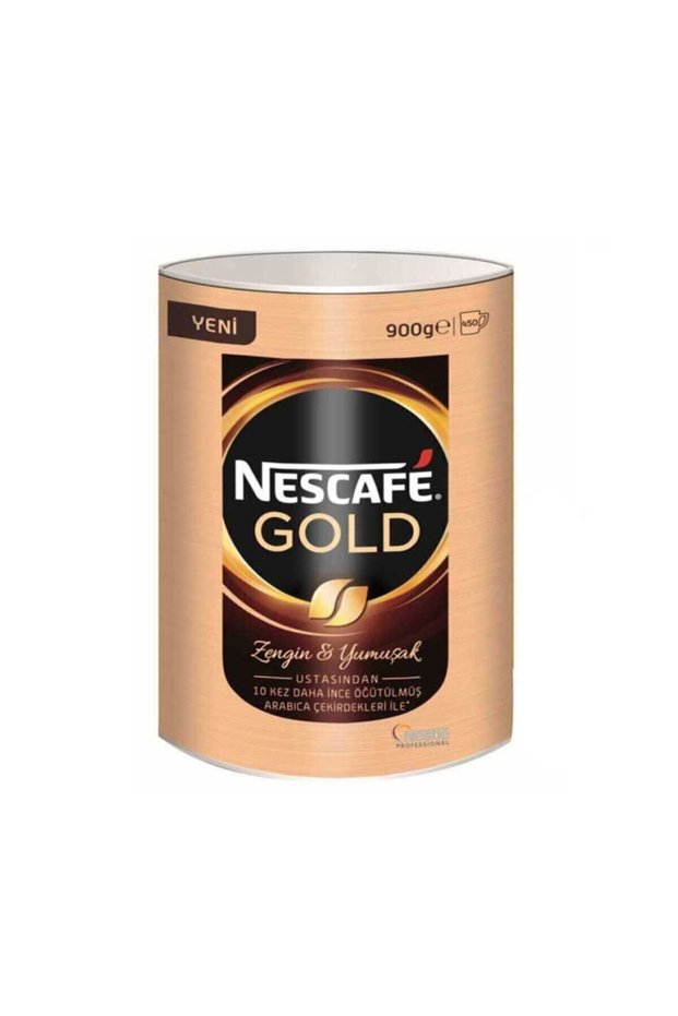 Gold Instant Coffee Tin 900 g